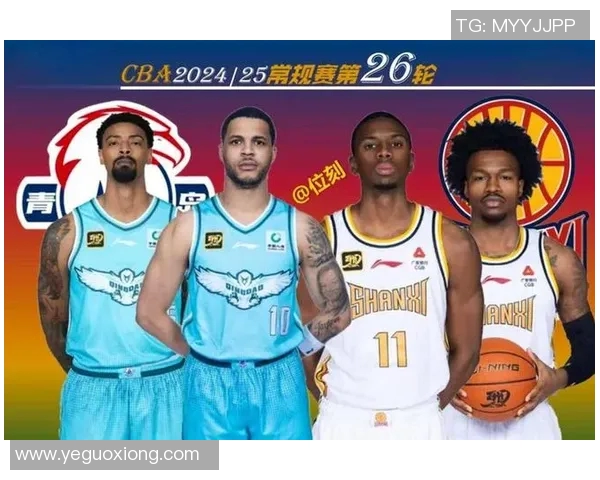 CBA联赛最佳外援引进对球队整体实力提升及战术变化的深远影响分析